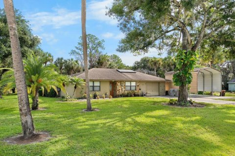 Villa ou maison à Vero Beach, Floride 3 chambres, 208.38 m2 № 2286031