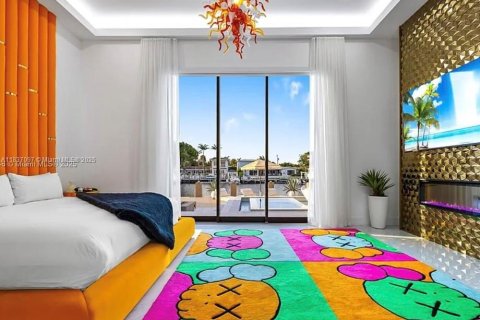 House in Fort Lauderdale, Florida 4 bedrooms, 302.68 sq.m. № 1823428 - photo 24