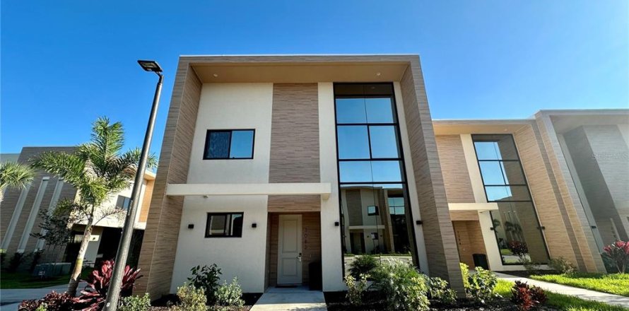 Townhouse in Kissimmee, Florida 4 bedrooms, 203.92 sq.m. № 985983
