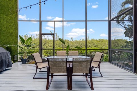 Adosado en alquiler en Palmetto Bay, Florida, 2 dormitorios, 246.28 m2 № 2079386 - foto 9