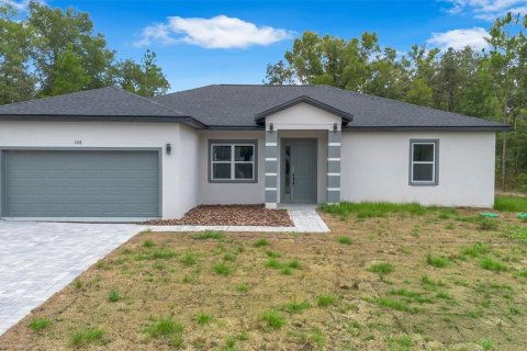 House in Dunnellon, Florida 4 bedrooms, 173.73 sq.m. № 2110589 - photo 2
