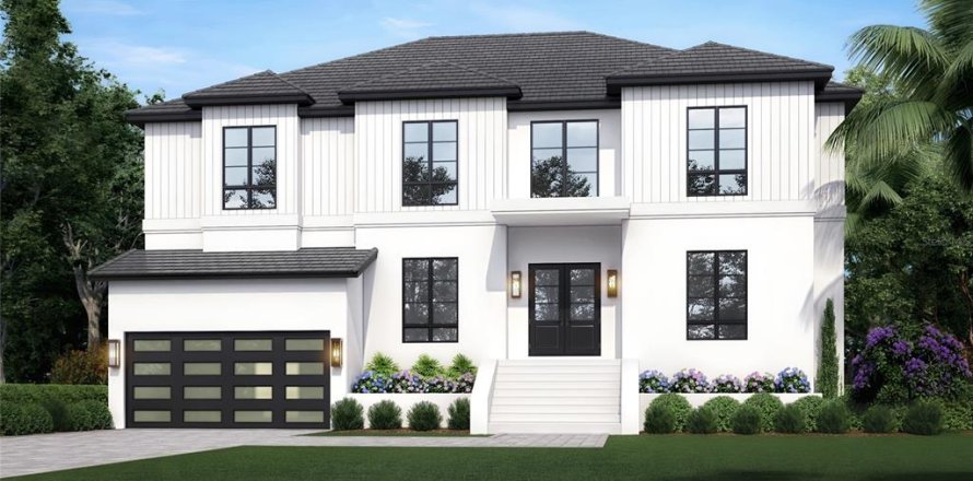 Casa en Tampa, Florida 5 dormitorios, 528.89 m2 № 1880605