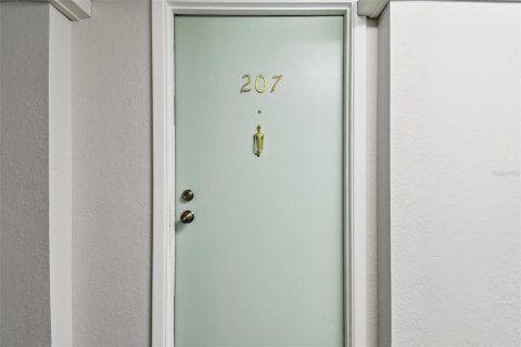 Купить кондоминиум в Клируотер, Флорида 3 комнаты, 70.61м2, № 1792005 - фото 5