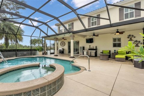 House in Lakeland, Florida 5 bedrooms, 404.68 sq.m. № 1898577 - photo 4