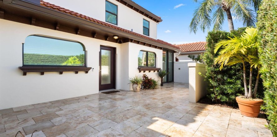 Villa ou maison à Jupiter, Floride 3 chambres, 186.92 m2 № 2077799