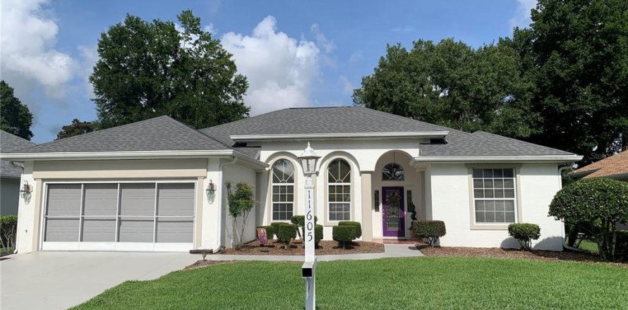 Casa en Ocala, Florida 2 dormitorios, 165.37 m2 № 1776581