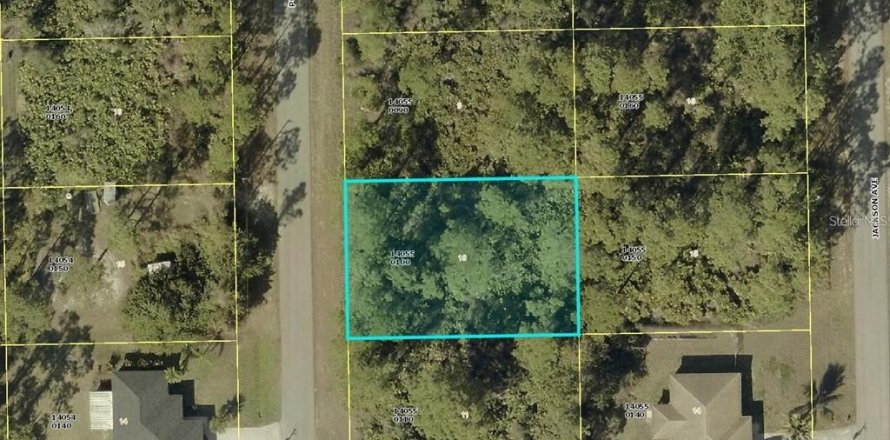 Land in Alva, Florida № 2213652