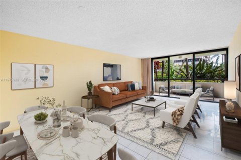 Copropriété à vendre à Key Biscayne, Floride: 2 chambres, 124.02 m2 № 2174961 - photo 4