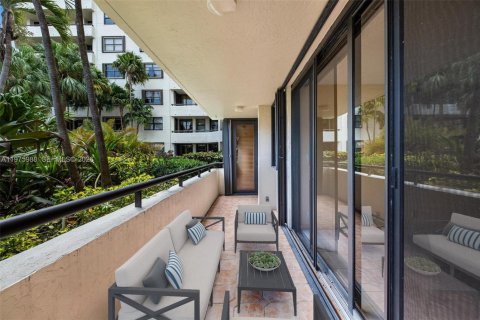 Copropriété à vendre à Key Biscayne, Floride: 2 chambres, 124.02 m2 № 2174961 - photo 15