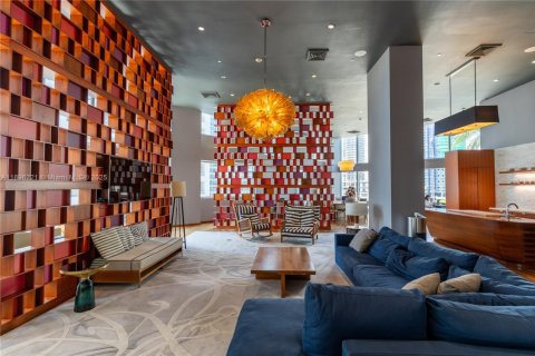 Купить кондоминиум в Майами, Флорида 1 спальня, 66.52м2, № 2014317 - фото 21