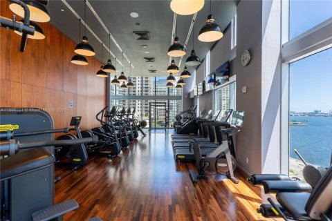 Купить кондоминиум в Майами, Флорида 1 спальня, 66.52м2, № 2014317 - фото 27