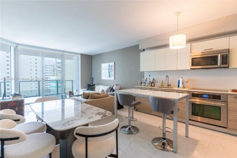 Купить кондоминиум в Майами, Флорида 1 спальня, 66.52м2, № 2014317 - фото 5