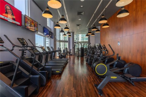 Купить кондоминиум в Майами, Флорида 1 спальня, 66.52м2, № 2014317 - фото 29