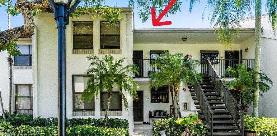Condo in Deerfield Beach, Florida, 2 bedrooms  № 2190617