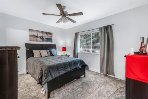 Copropriété à vendre à Davie, Floride: 3 chambres, 136.94 m2 № 2040888 - photo 13