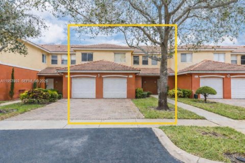 Condo à Davie, Floride, 3 chambres  № 2040888