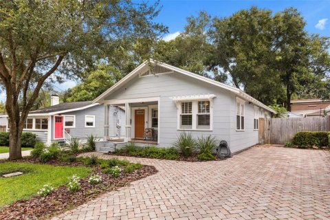 Villa ou maison à vendre à Orlando, Floride: 3 chambres, 120.77 m2 № 2398796 - photo 26