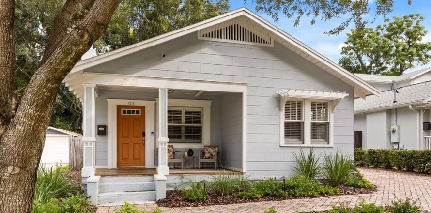 Villa ou maison à Orlando, Floride 3 chambres, 120.77 m2 № 2398796