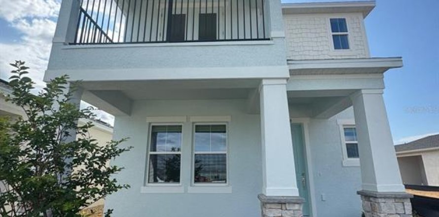 Villa ou maison à Winter Garden, Floride 4 chambres, 232.26 m2 № 1761334