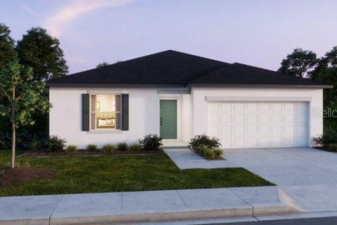 House in Dundee, Florida 3 bedrooms, 134.06 sq.m. № 2214603 - photo 2