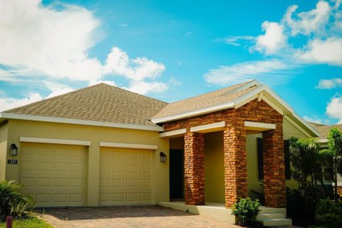 House in Kissimmee, Florida 4 bedrooms, 198.72 sq.m. № 1810144 - photo 3