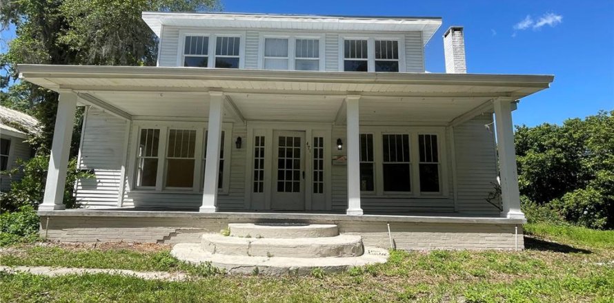 Villa ou maison à Brooksville, Floride 3 chambres, 174.28 m2 № 1881004