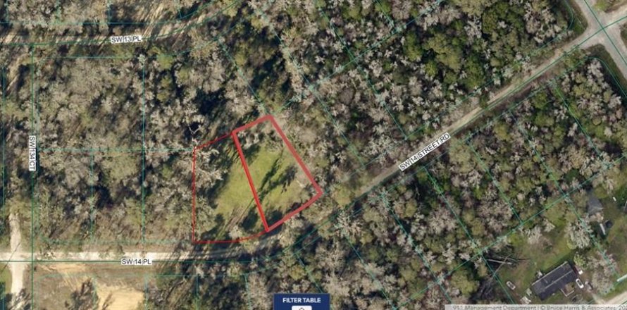 Terreno en Ocala, Florida № 2148067
