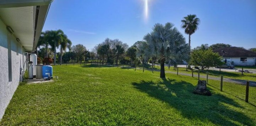 Villa ou maison à Jupiter, Floride 3 chambres, 130.34 m2 № 1128970