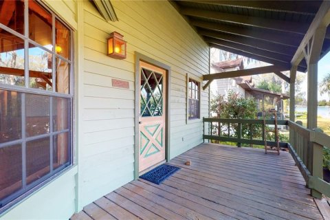 House in Lutz, Florida 2 bedrooms, 154.59 sq.m. № 2215027 - photo 12