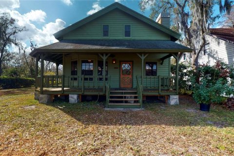 House in Lutz, Florida 2 bedrooms, 154.59 sq.m. № 2215027 - photo 8
