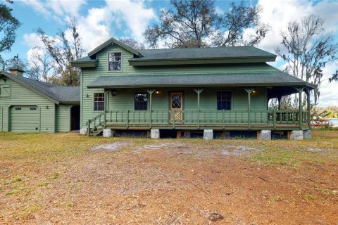 House in Lutz, Florida 2 bedrooms, 154.59 sq.m. № 2215027 - photo 2