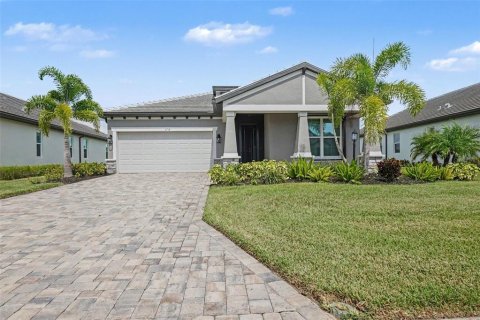 Casa en Parrish, Florida 3 dormitorios, 162.86 m2 № 2322996