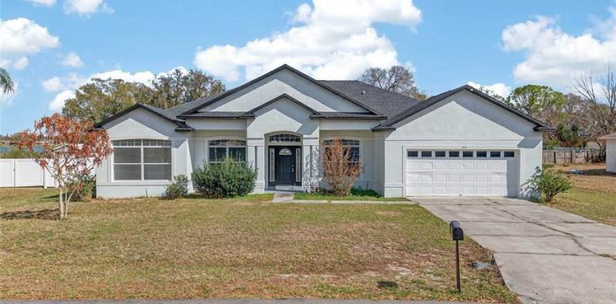 Villa ou maison à Winter Haven, Floride 4 chambres, 221.57 m2 № 2098020