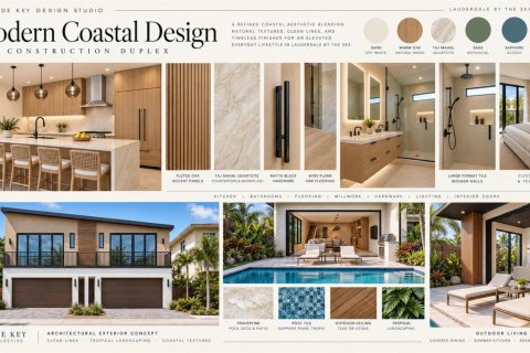 Casa en venta en Lauderdale-by-the-Sea, Florida, 8 dormitorios, 468.6 m2 № 2434198 - foto 6