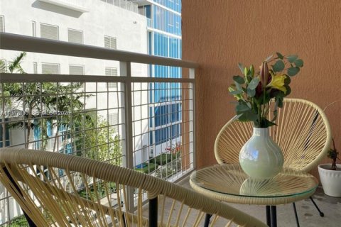 Copropriété à vendre à Miami, Floride: 1 chambre, 65.59 m2 № 2003979 - photo 8