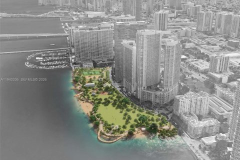 Condo in Miami, Florida, 1 bedroom  № 1997966 - photo 24