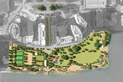 Condo in Miami, Florida, 1 bedroom  № 1997966 - photo 22