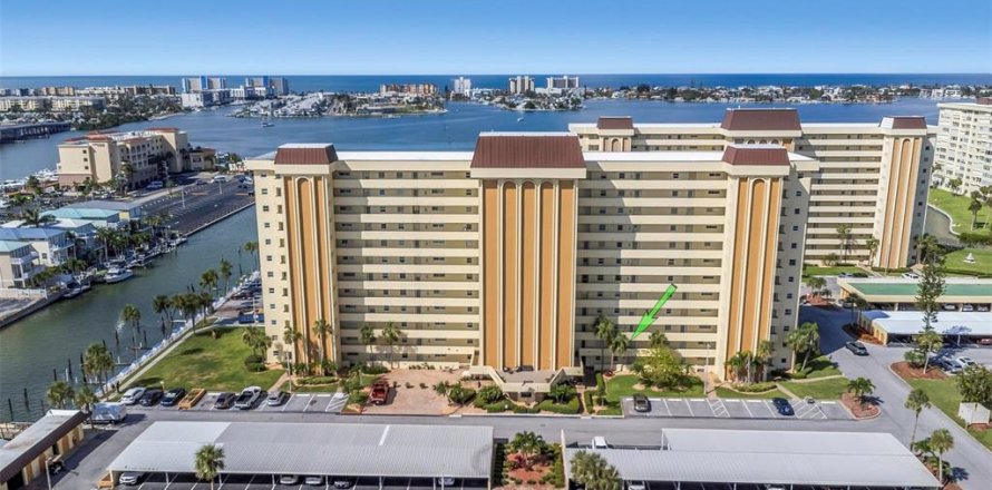 Condo à Saint Petersburg, Floride, 1 chambre № 1917230