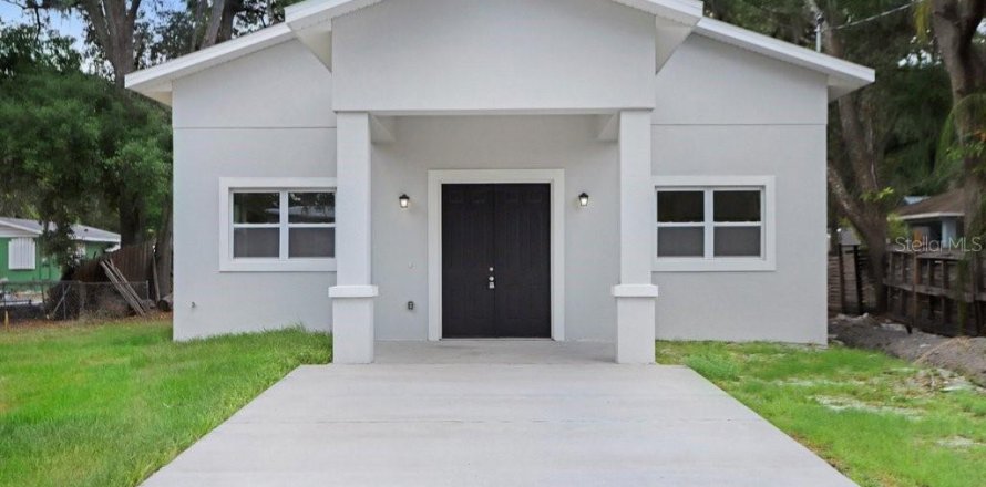Villa ou maison à Plant City, Floride 3 chambres, 113.06 m2 № 1777050
