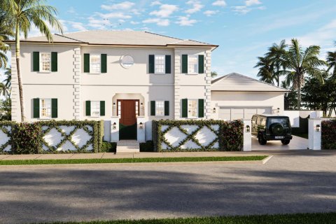 House in West Palm Beach, Florida 5 bedrooms, 427.16 sq.m. № 2400011 - photo 2
