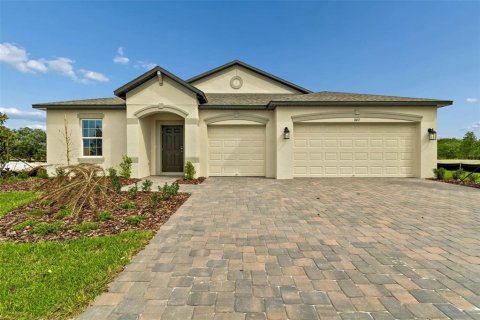 Villa ou maison à Lakeland, Floride 4 chambres, 214.88 m2 № 2093356