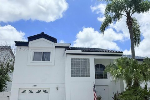 Villa ou maison à Miami, Floride 3 chambres, 172.24 m2 № 2154036