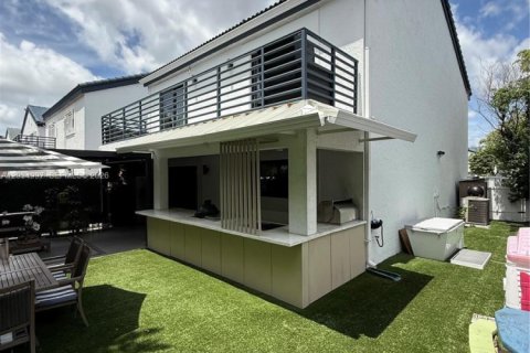 Villa ou maison à louer à Miami, Floride: 3 chambres, 172.24 m2 № 2154036 - photo 17