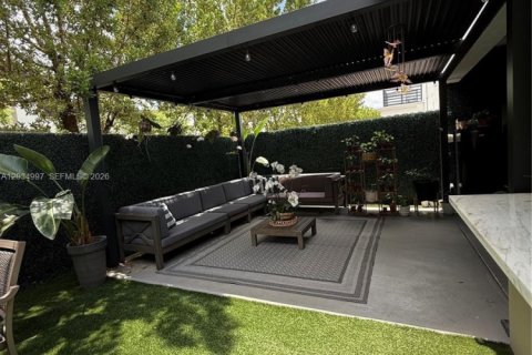 Villa ou maison à louer à Miami, Floride: 3 chambres, 172.24 m2 № 2154036 - photo 29