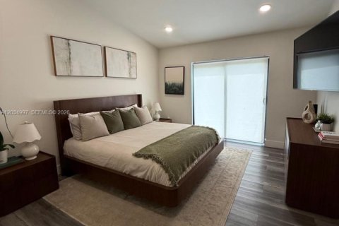 Villa ou maison à louer à Miami, Floride: 3 chambres, 172.24 m2 № 2154036 - photo 5
