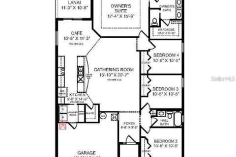 Casa en venta en Parrish, Florida, 4 dormitorios, 168.99 m2 № 1789598 - foto 5