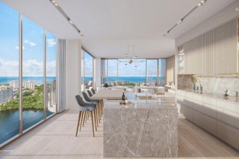 Copropriété à vendre à Fort Lauderdale, Floride: 4 chambres, 296.45 m2 № 2089521 - photo 4