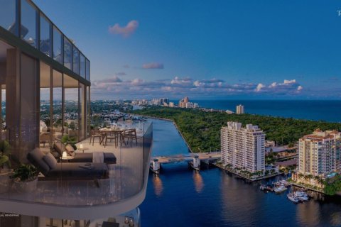 Copropriété à vendre à Fort Lauderdale, Floride: 4 chambres, 296.45 m2 № 2089521 - photo 8
