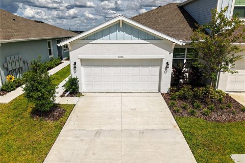 Adosado en alquiler en Parrish, Florida, 3 dormitorios, 134.15 m2 № 1885151 - foto 1