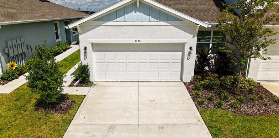 Adosado en Parrish, Florida 3 dormitorios, 134.15 m2 № 1885151